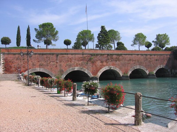 Peschiera (Itálie) 2006