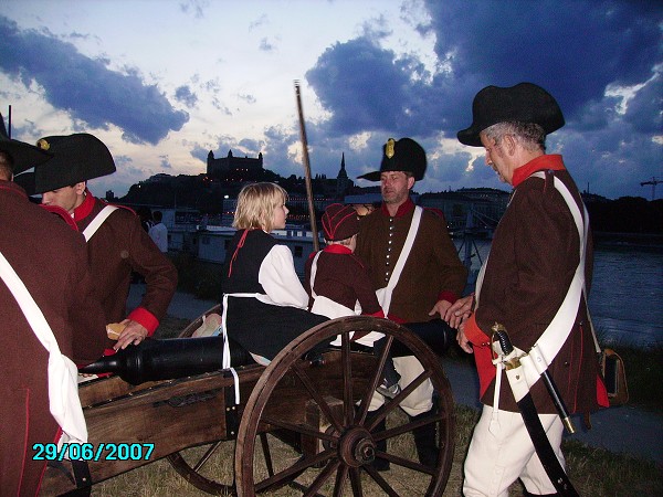 JDG - Bratislava Slovensko 2007