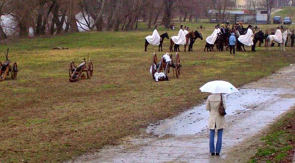 Maďarský Szolnok 2007