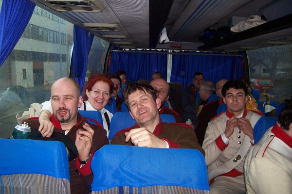 Maďarský Szolnok 2007