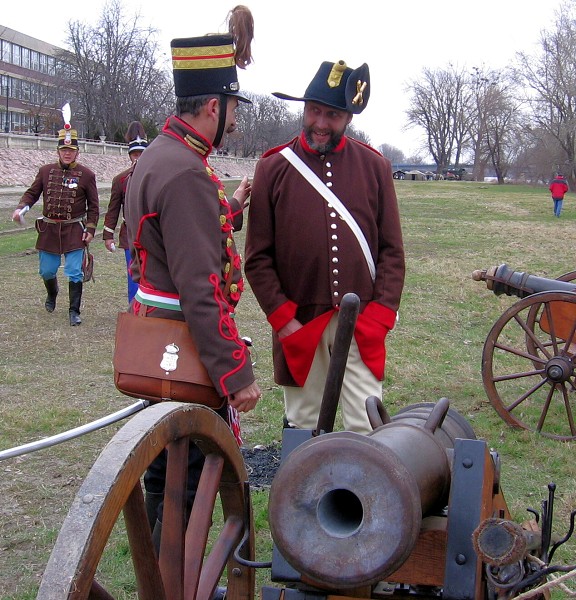 Maďarský Szolnok 2007