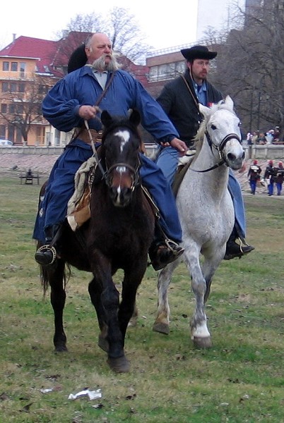 Maďarský Szolnok 2007