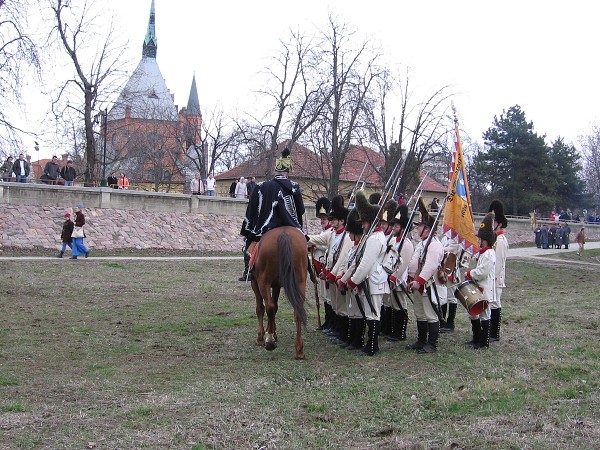 Maďarský Szolnok 2007