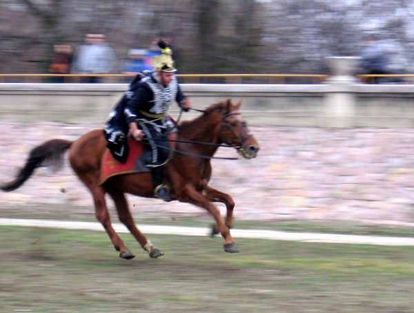 Maďarský Szolnok 2007