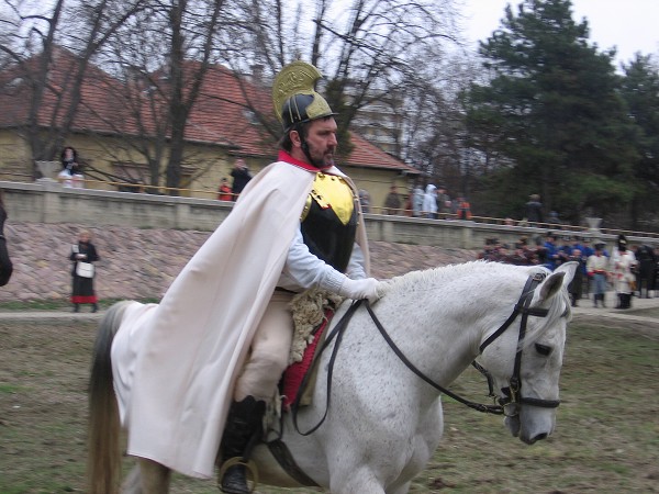 Maďarský Szolnok 2007