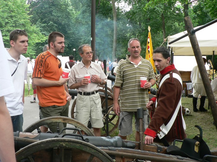 JDG - Obléhání Bratislavy Napoleonem