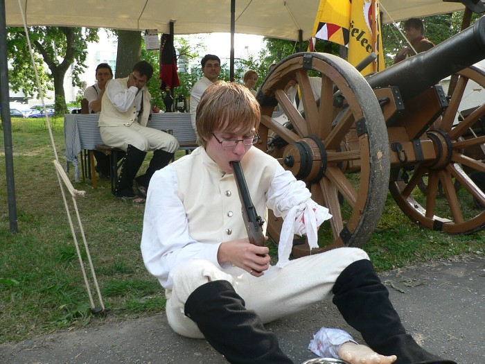 JDG - Obléhání Bratislavy Napoleonem