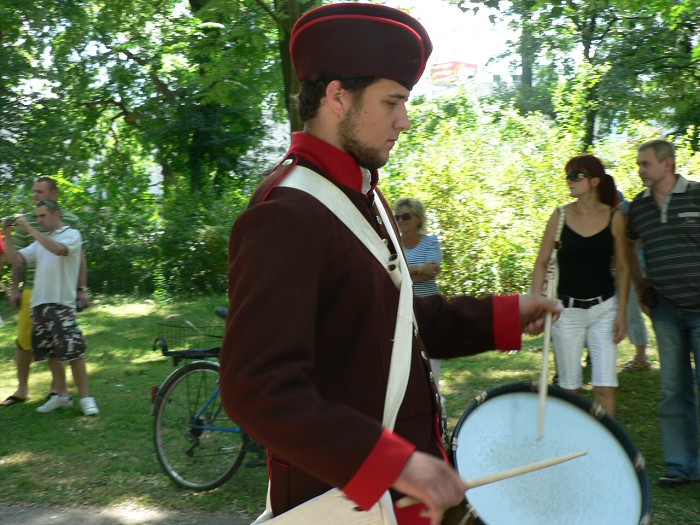 JDG - Obléhání Bratislavy Napoleonem