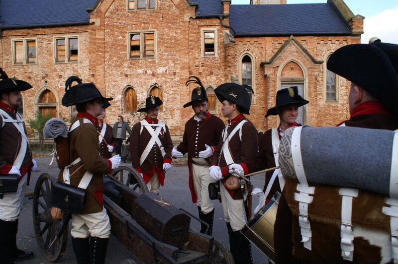 Svatomartinské slavnosti v Bzenci 14.11.2009