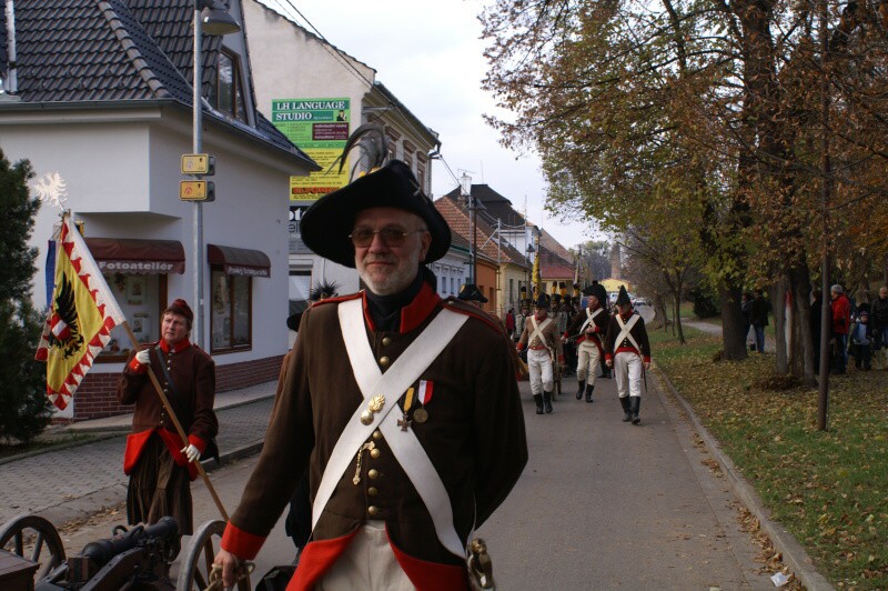 Svatomartinské slavnosti v Bzenci 14.11.2009