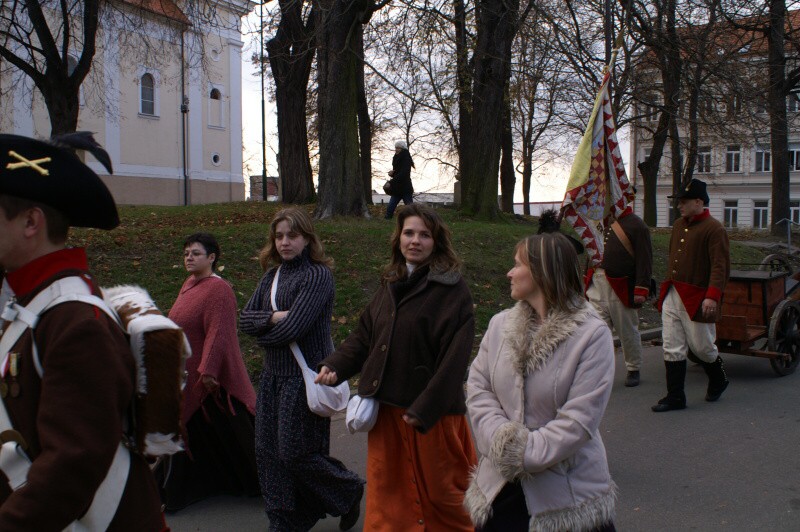 Svatomartinské slavnosti v Bzenci 14.11.2009