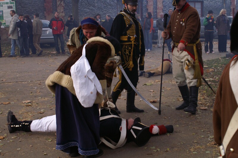 Svatomartinské slavnosti v Bzenci 14.11.2009