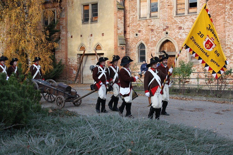 Svatomartinské slavnosti v Bzenci 14.11.2009