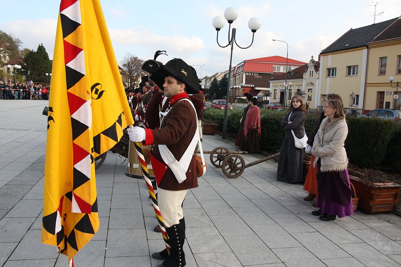 Svatomartinské slavnosti v Bzenci 14.11.2009