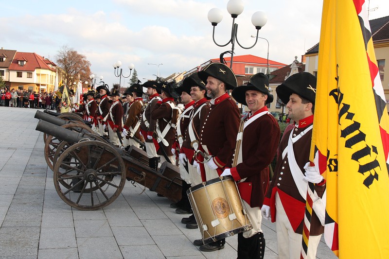 Svatomartinské slavnosti v Bzenci 14.11.2009