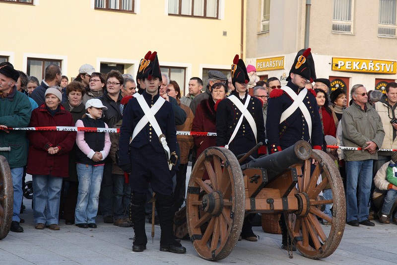 Svatomartinské slavnosti v Bzenci 14.11.2009