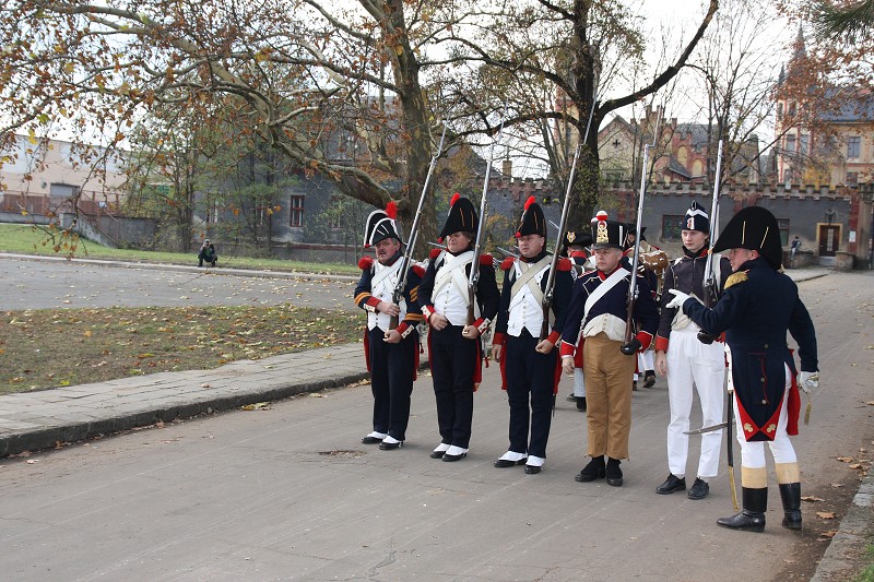 Svatomartinské slavnosti v Bzenci 14.11.2009