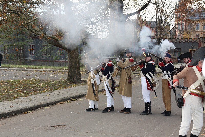 Svatomartinské slavnosti v Bzenci 14.11.2009