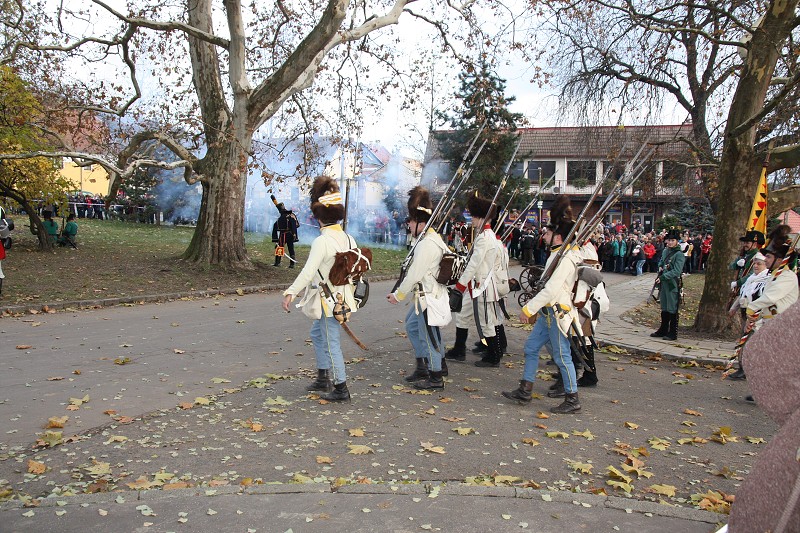 Svatomartinské slavnosti v Bzenci 14.11.2009