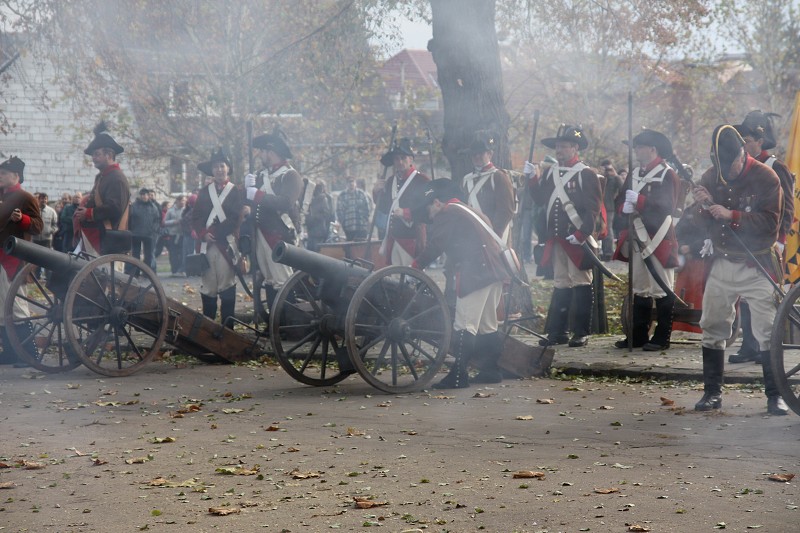 Svatomartinské slavnosti v Bzenci 14.11.2009