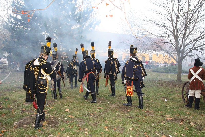 Svatomartinské slavnosti v Bzenci 14.11.2009