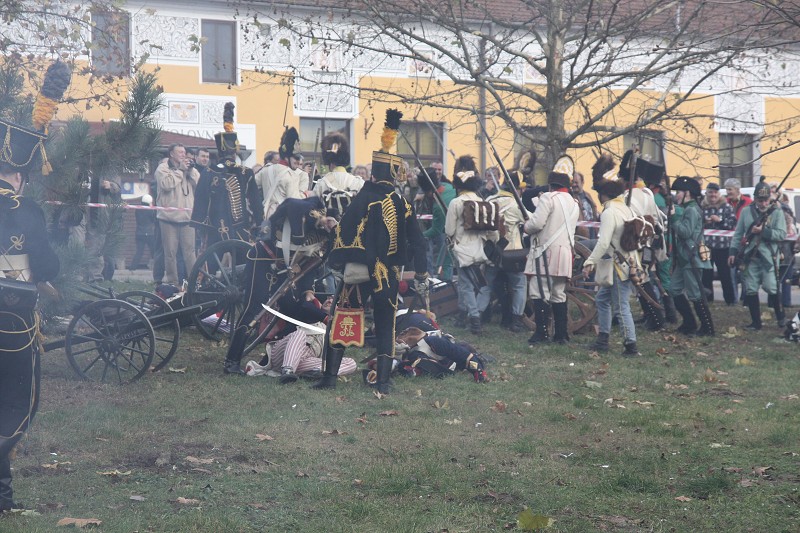 Svatomartinské slavnosti v Bzenci 14.11.2009